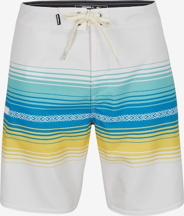 O'NEILL Board Shorts in Yellow: front