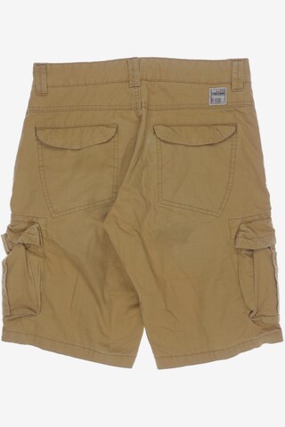 TIMEZONE Shorts XL in Gelb
