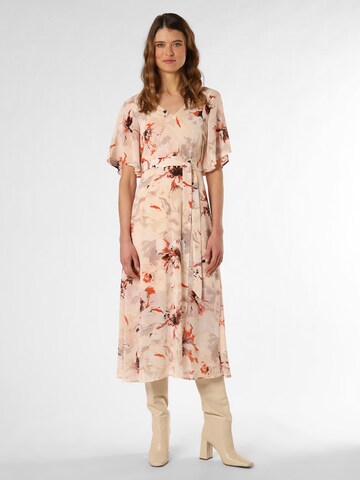 VILA Summer dress ' VIKarin ' in Yellow: front