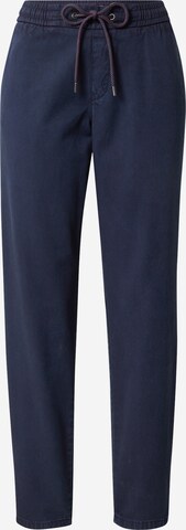 ESPRIT Broek in Blauw: voorkant