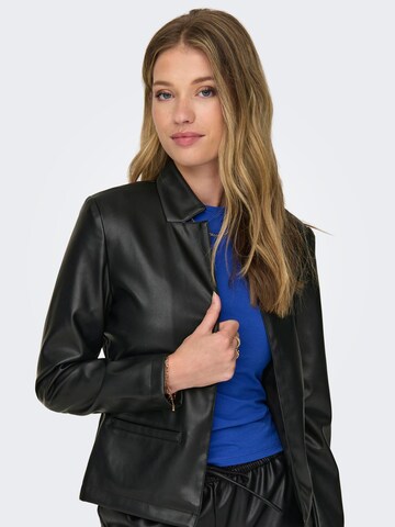 Blazer 'HEIDI' ONLY en noir