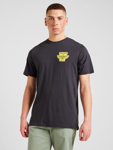 T-Shirt 'WING IT' Volcom en noir