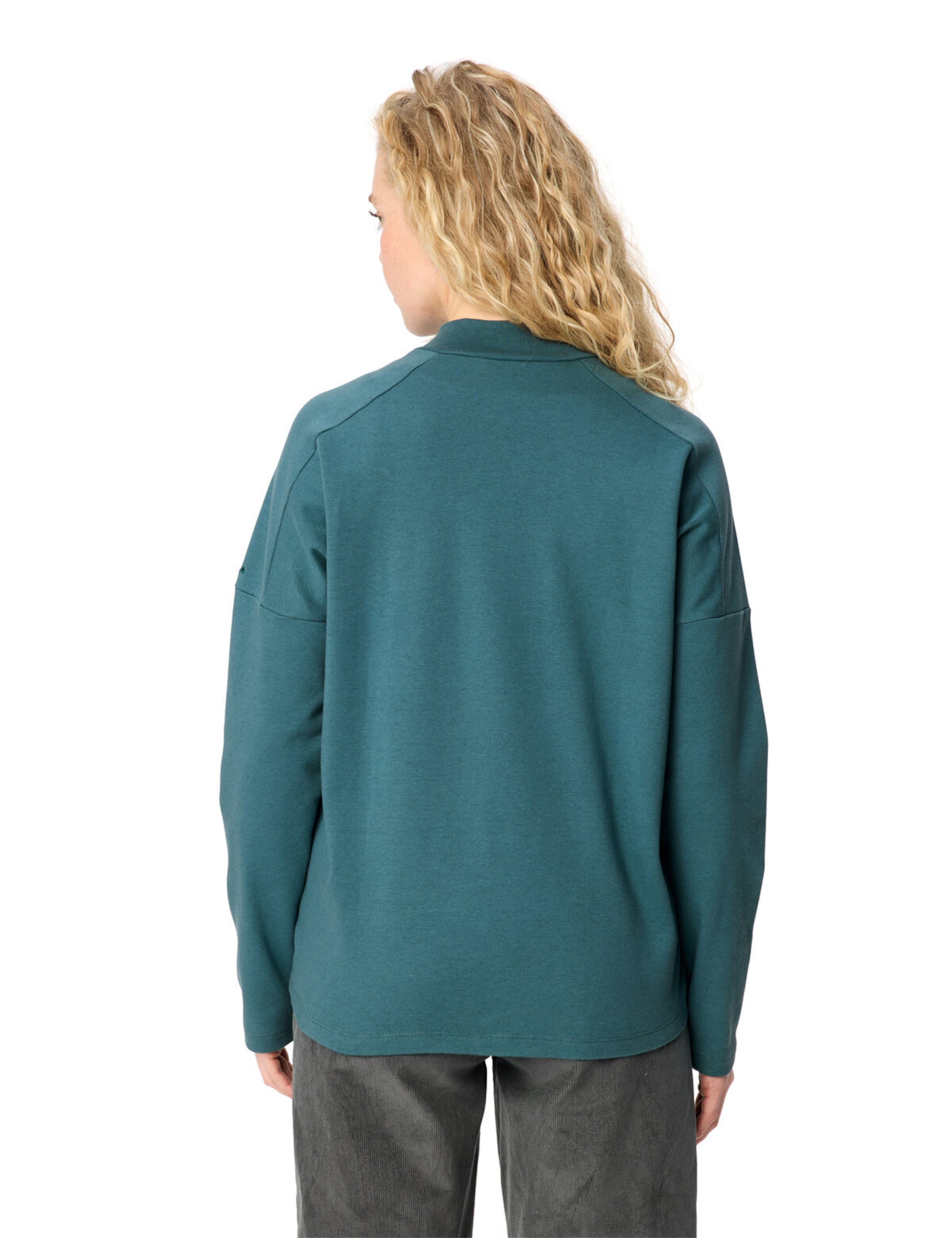 VAUDE Funktionsshirt 'Coreway' in Blau