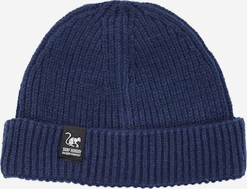 Surf Monkey - Gorra en azul: frente
