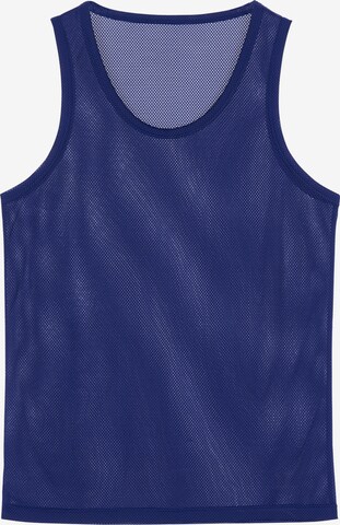 HOM Onderhemd ' Sport Air ' in Blauw: voorkant