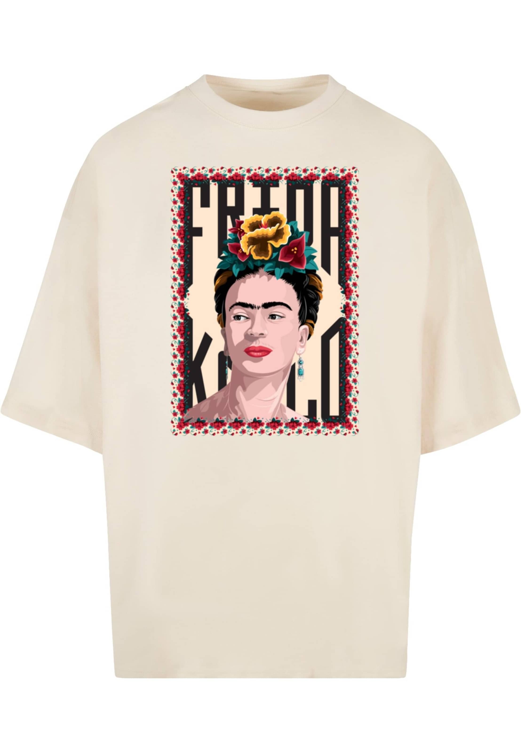 Merchcode Majica | bela barva: sprednja stran