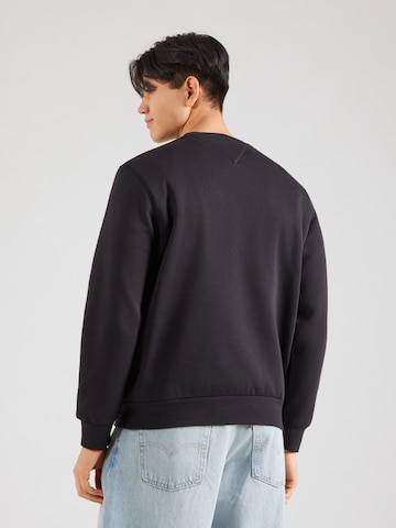 Sweat-shirt 'ARCH' TOMMY HILFIGER en noir