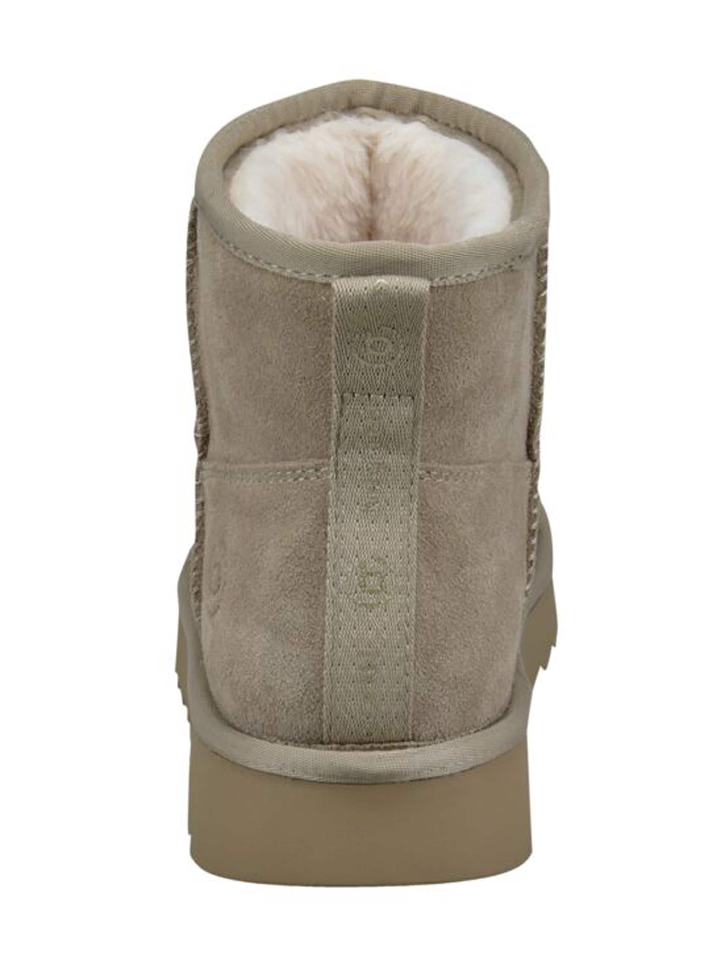 bugatti Boots i beige