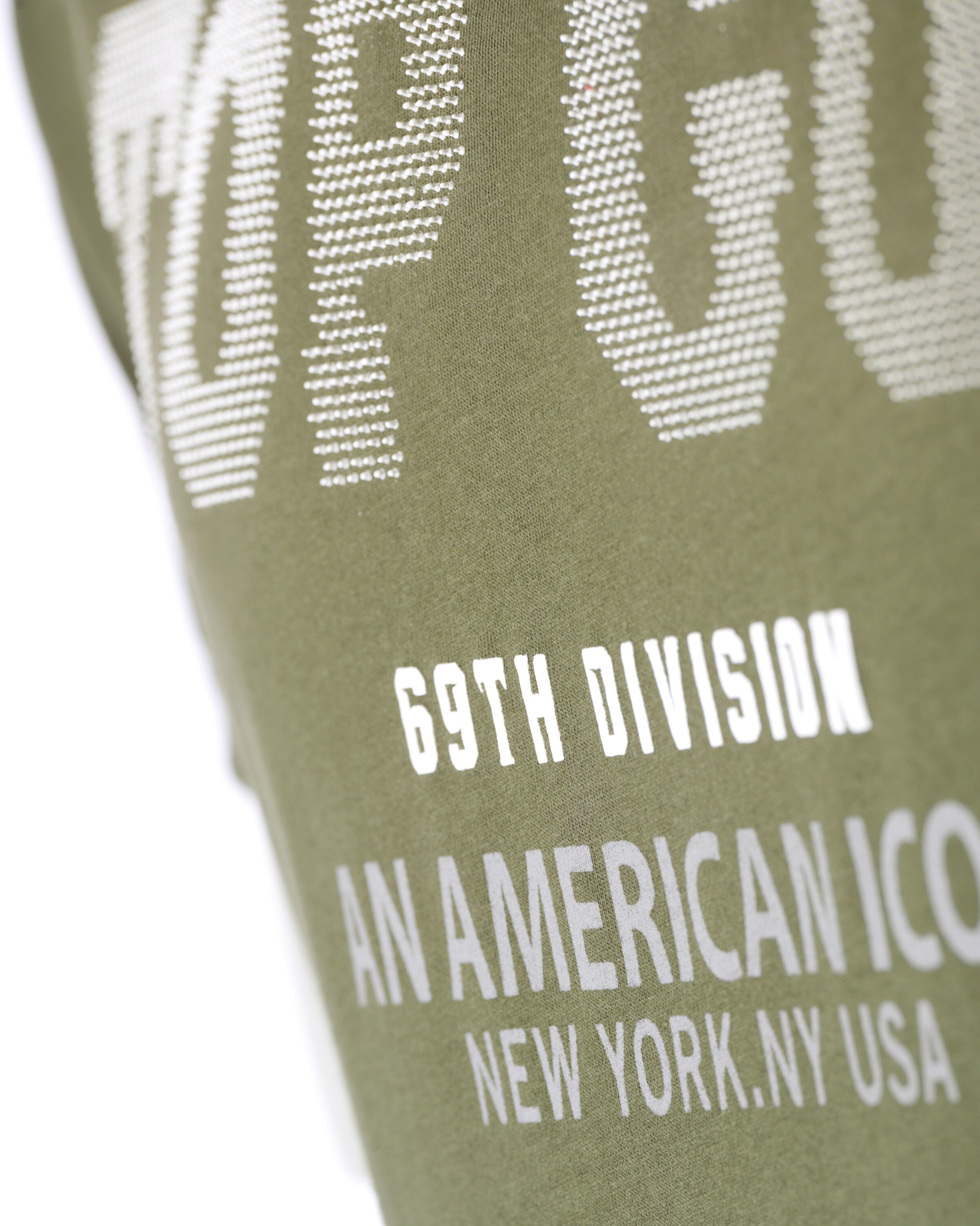 TOP GUN Shirt 'TG20213006' in Groen