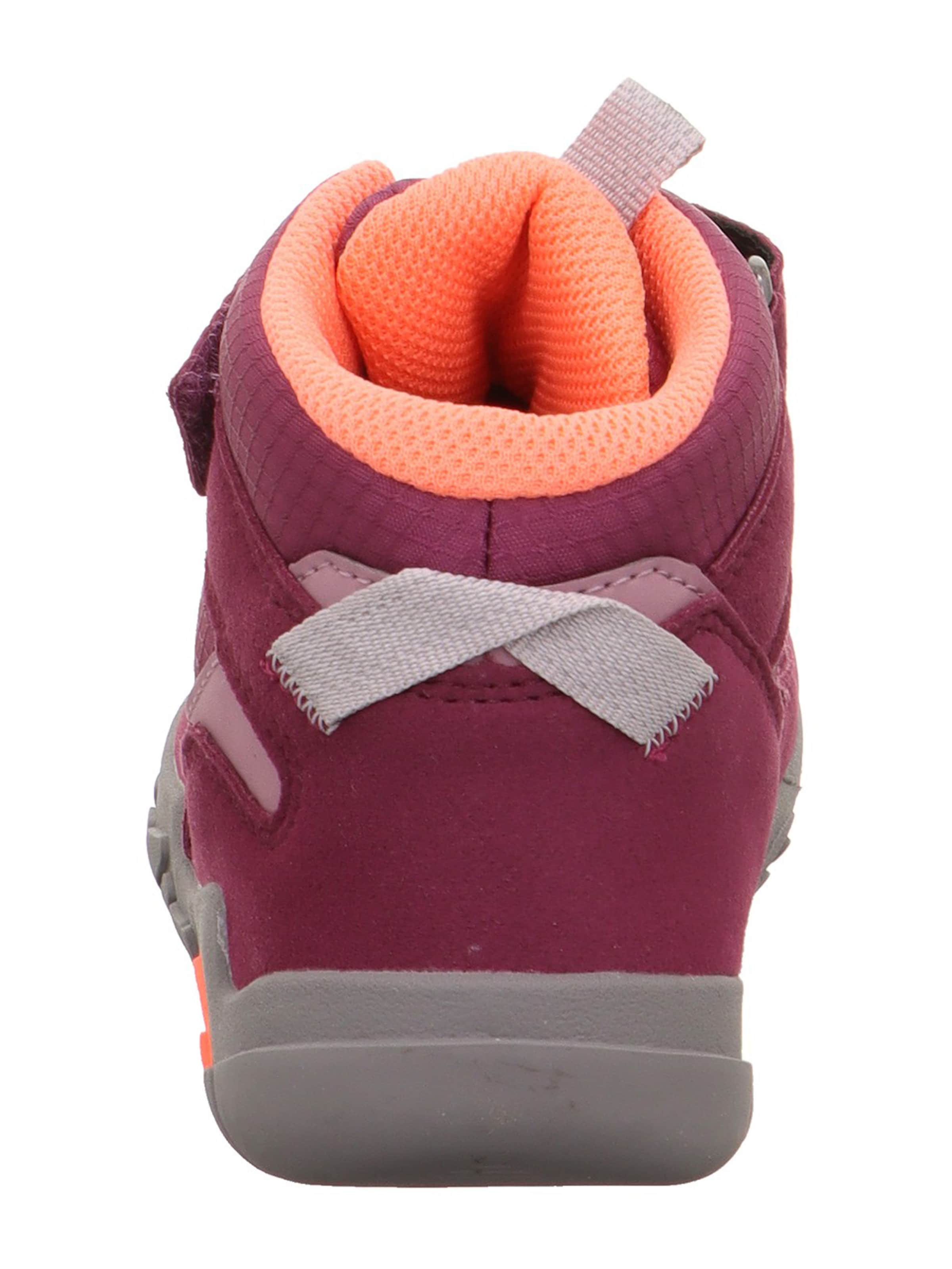 SUPERFIT Boots 'TRACE' in Red