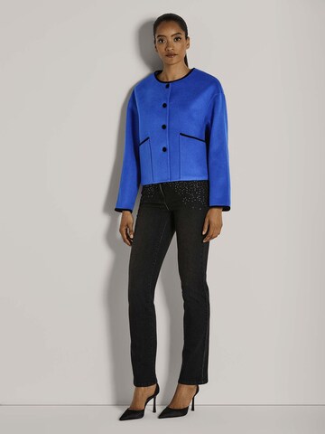 MADELEINE Tussenjas in Blauw