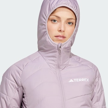 ADIDAS TERREX - Chaqueta de montaña 'Multi' en lila