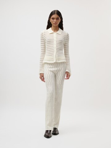 LeGer by Lena Gercke - regular Pantalón en blanco