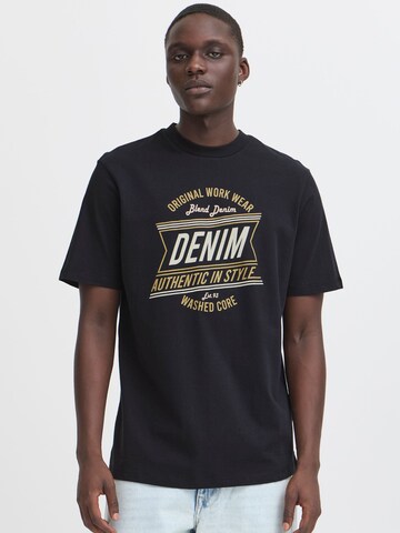 BLEND Shirt 'BHJes' in Black: front