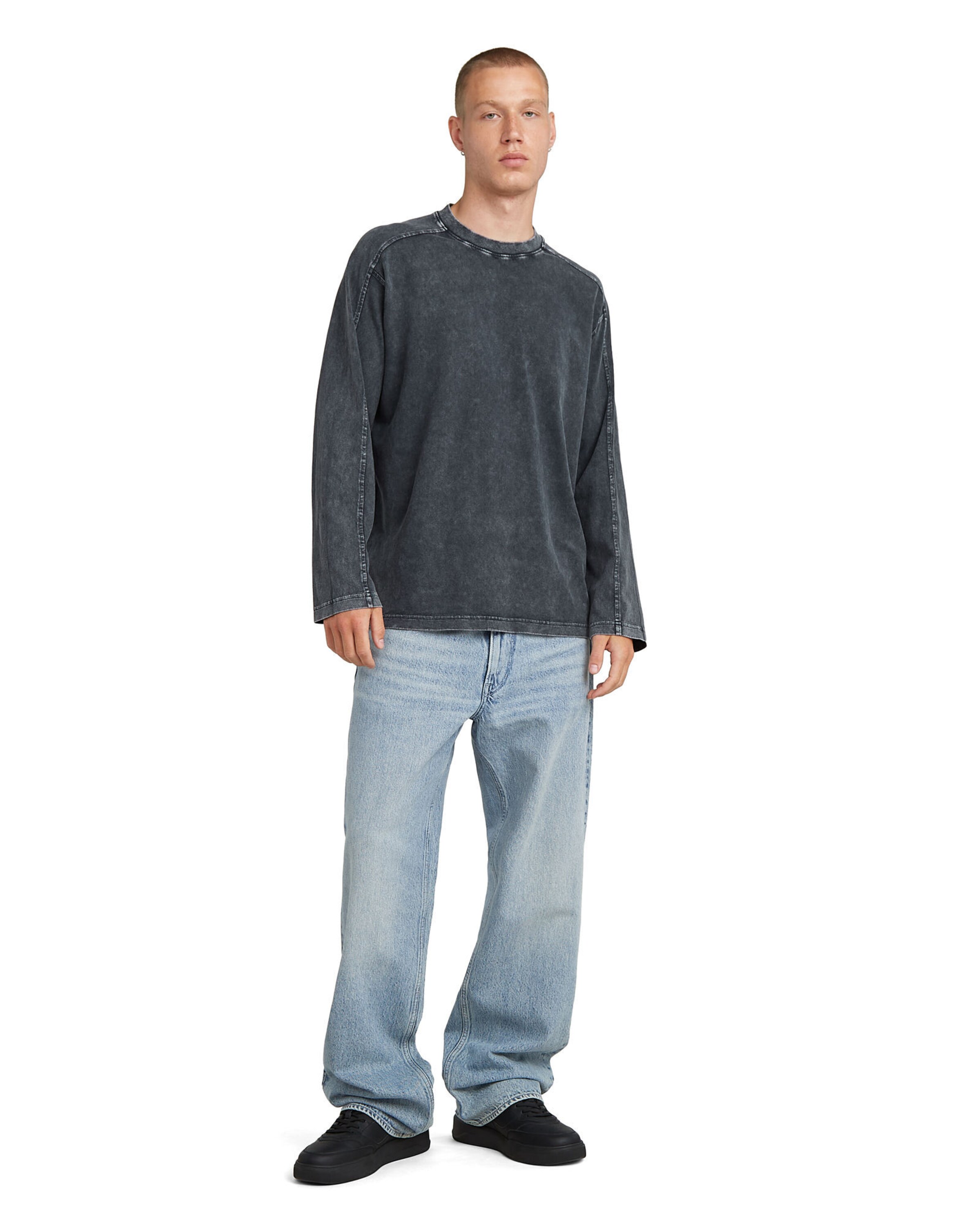 G-STAR Shirt in Grau