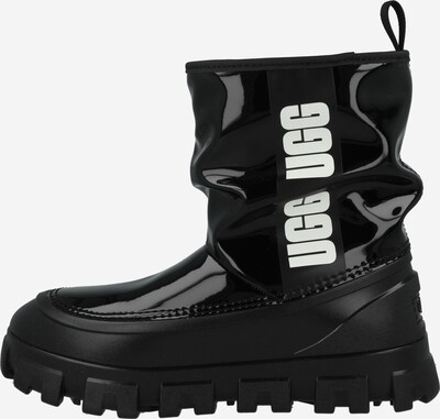 UGG Boots i svart / hvit, Produktvisning