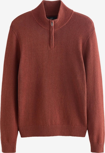 Next Pulover u hrđavo crvena, Pregled proizvoda