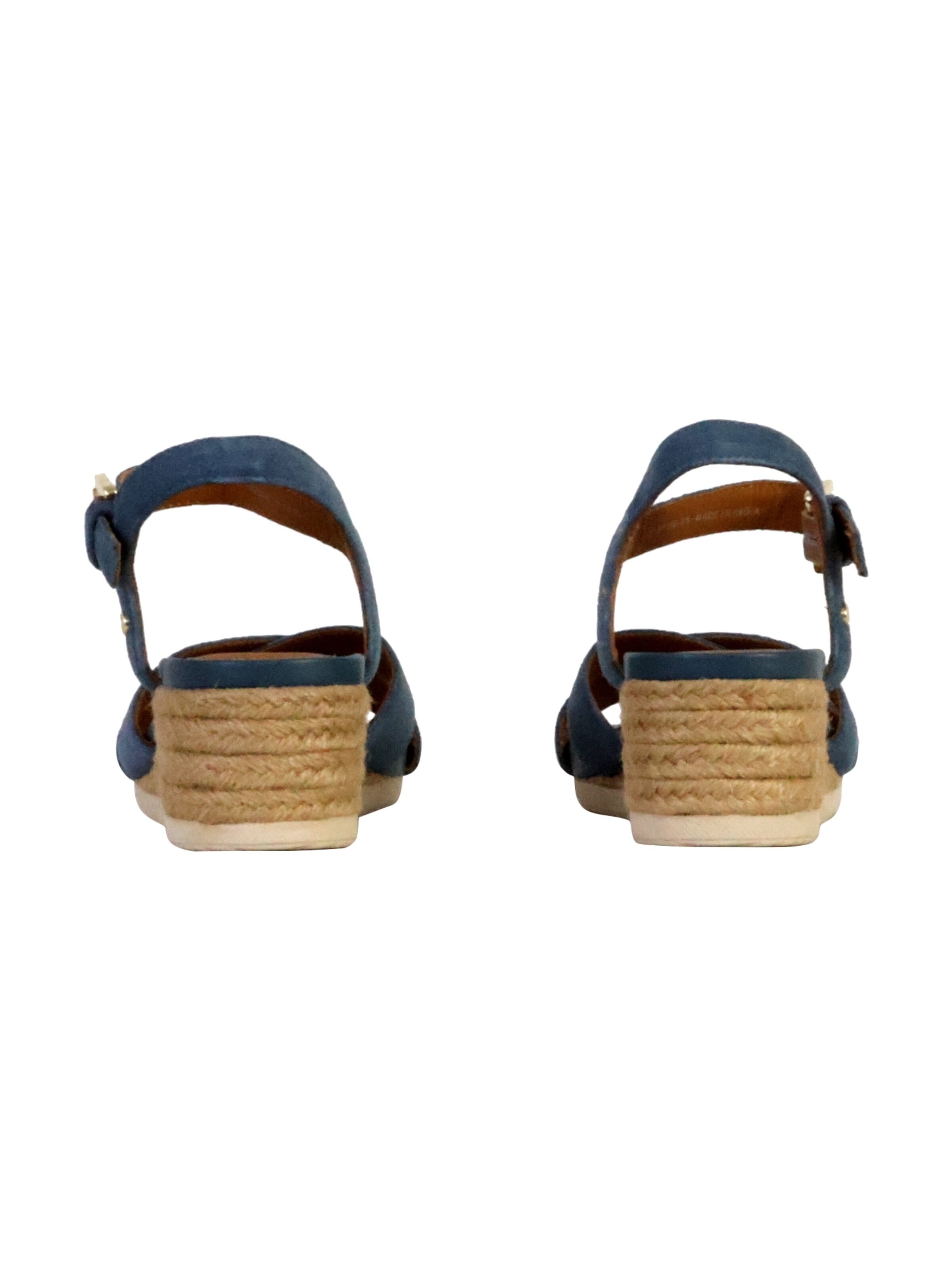 GEOX Sandaal in Blauw