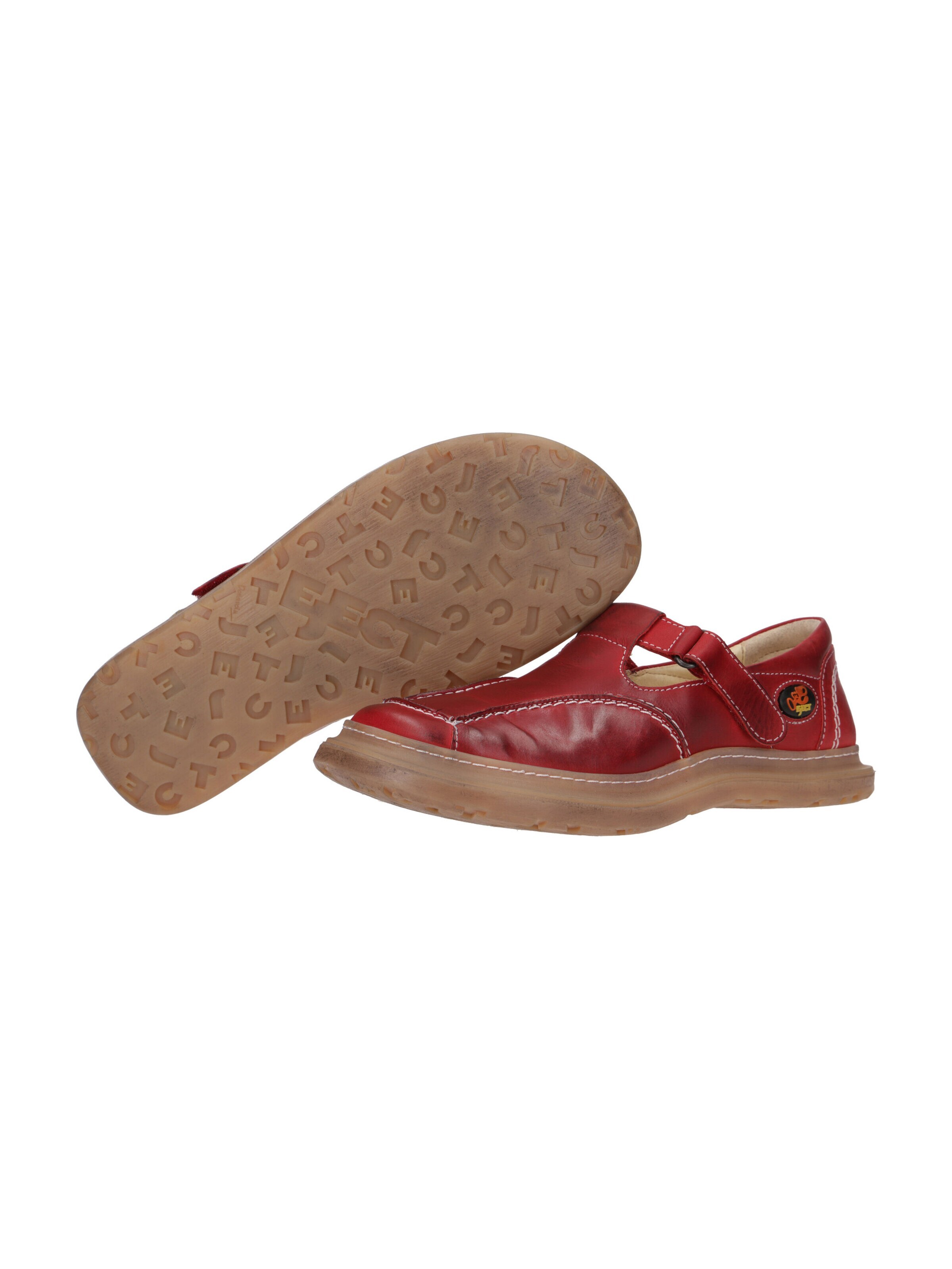 EJECT Slippers in Red