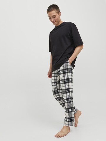 JACK & JONES - regular Pantalón de pijama en beige