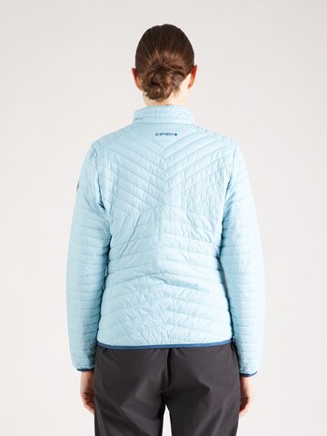 ICEPEAK Куртка в спортивном стиле 'MORSE' в Синий