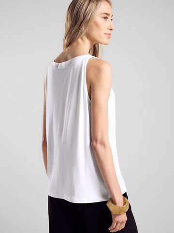 STREET ONE - Top en blanco