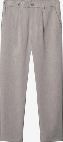 GABBA Regular Hose 'Napoli' in Beige: Vorderseite