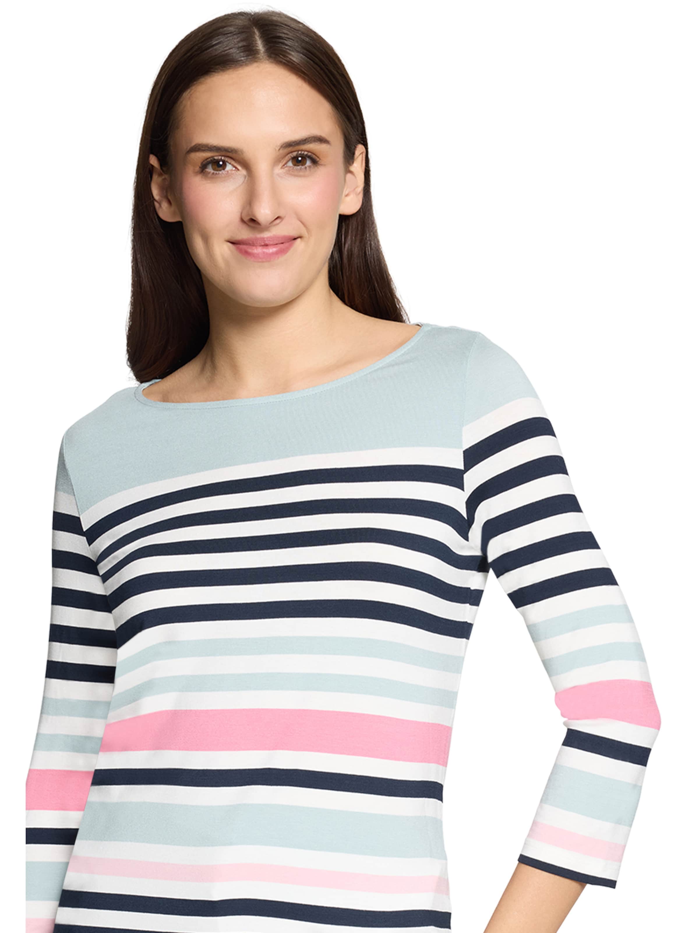 Betty Barclay Shirt in Blauw