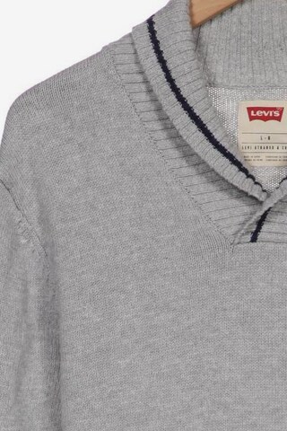 LEVI'S ® Sweater & Cardigan in L in Grey