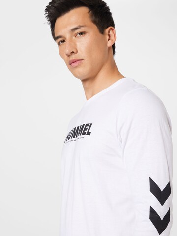 Hummel Performance Shirt 'Legacy' in White