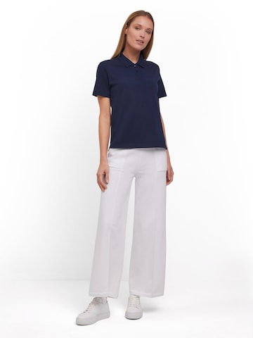 FALKE Shirt 'Essential Boxy' in Blue