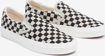 VANS - Sapatilhas slip-on 'Classic' em preto