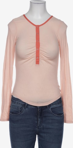 HUGO Red Top & Shirt in S in Orange: front