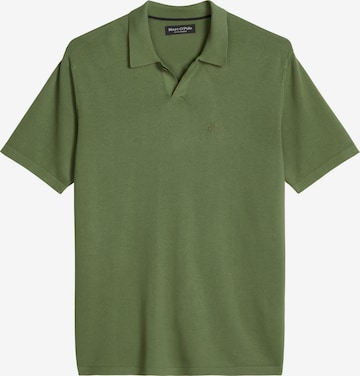 Marc O'Polo Shirt in Grün: Vorderseite