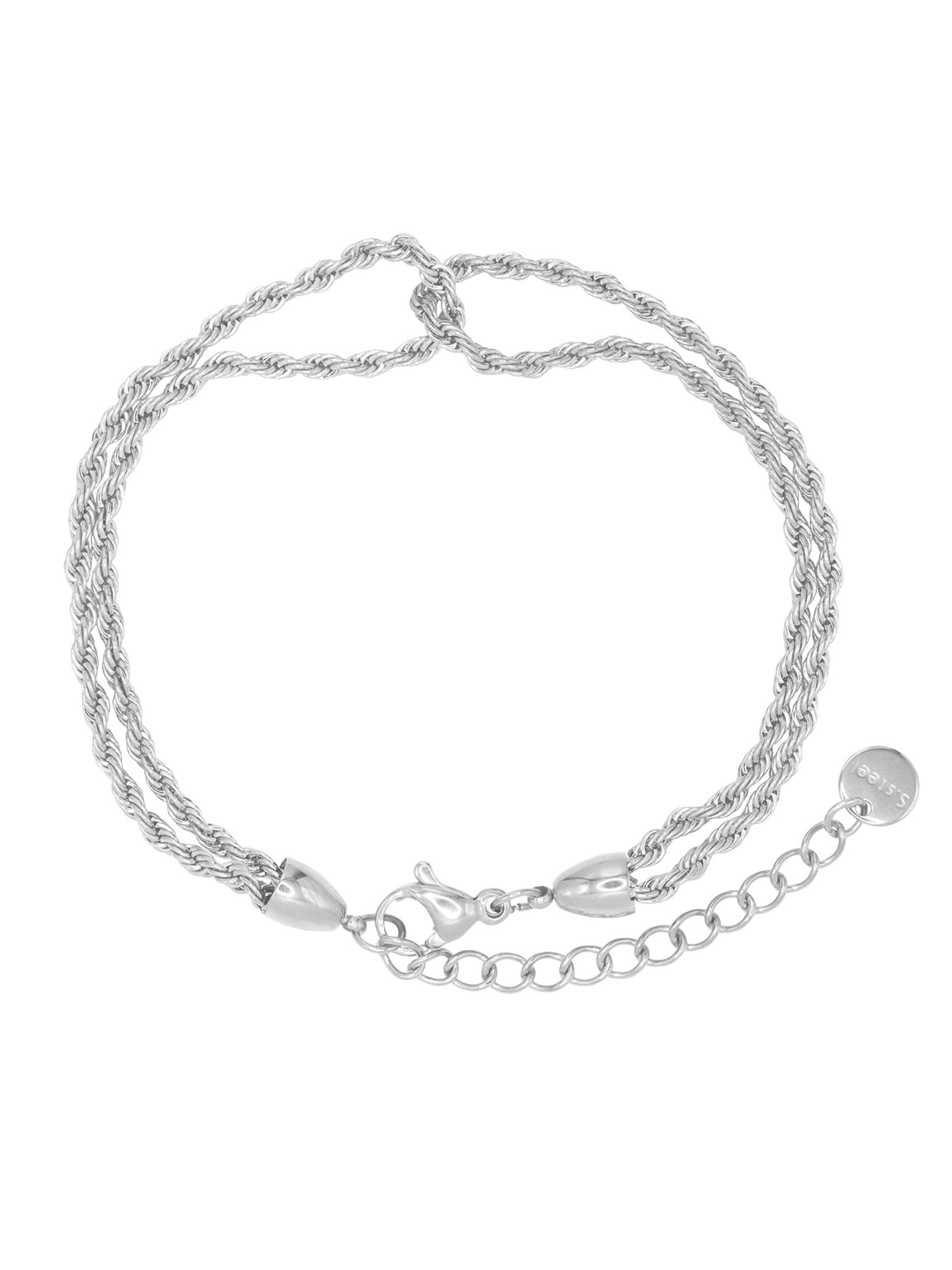 Bracelet 'Clio ' Heideman en argent