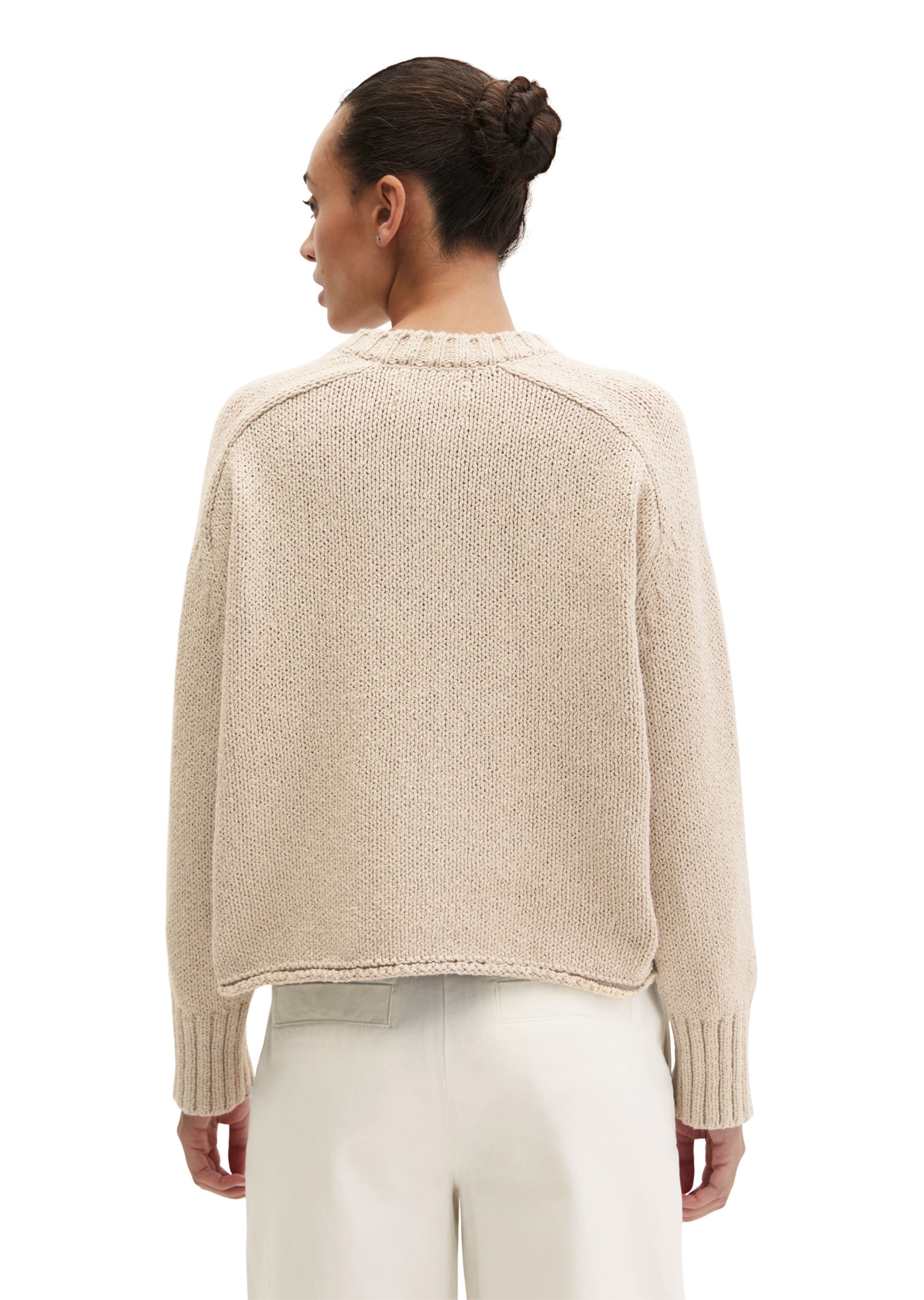 Marc O'Polo Sweater in Grey