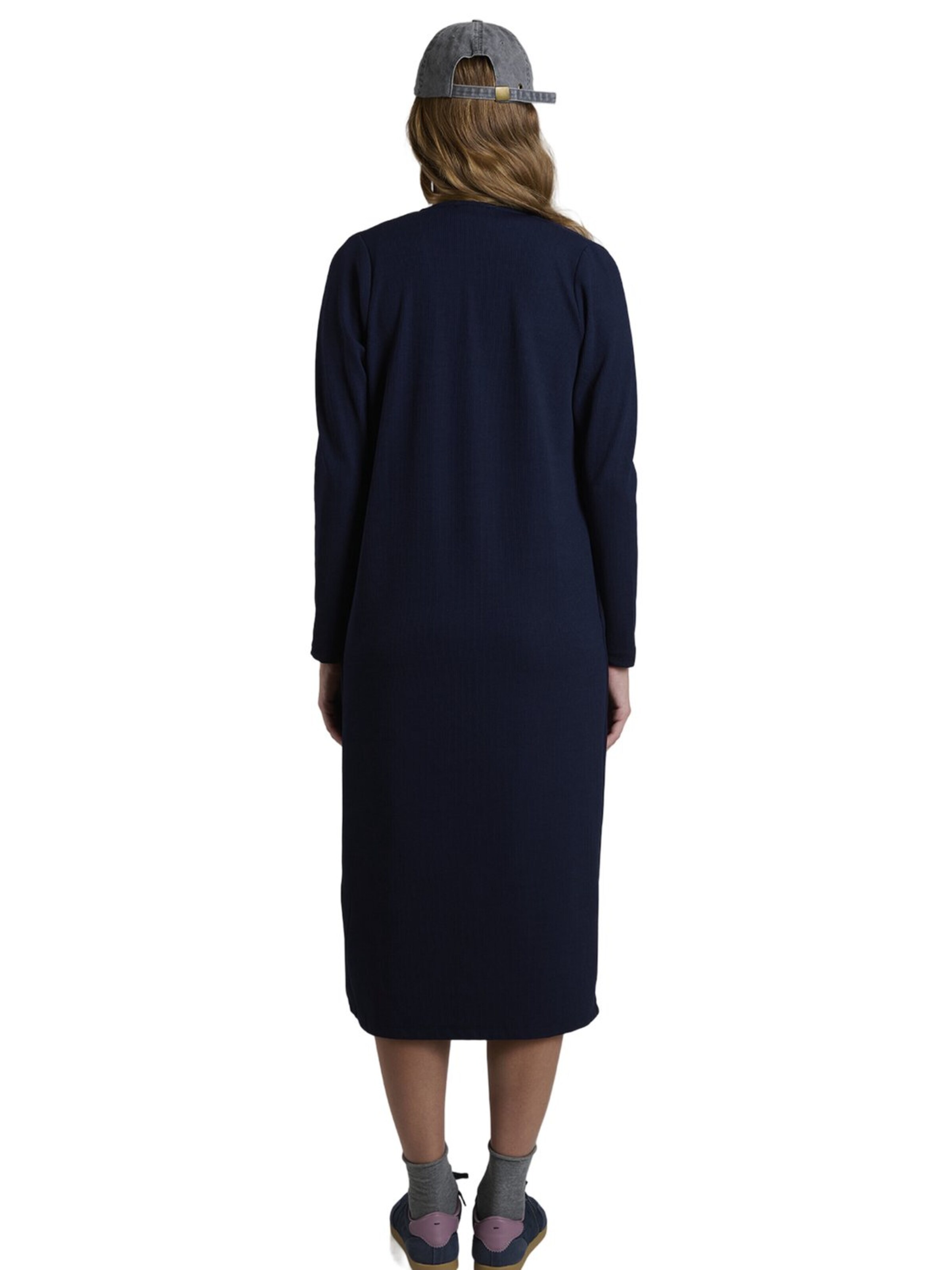 LYN MAMA Jurk in Blauw