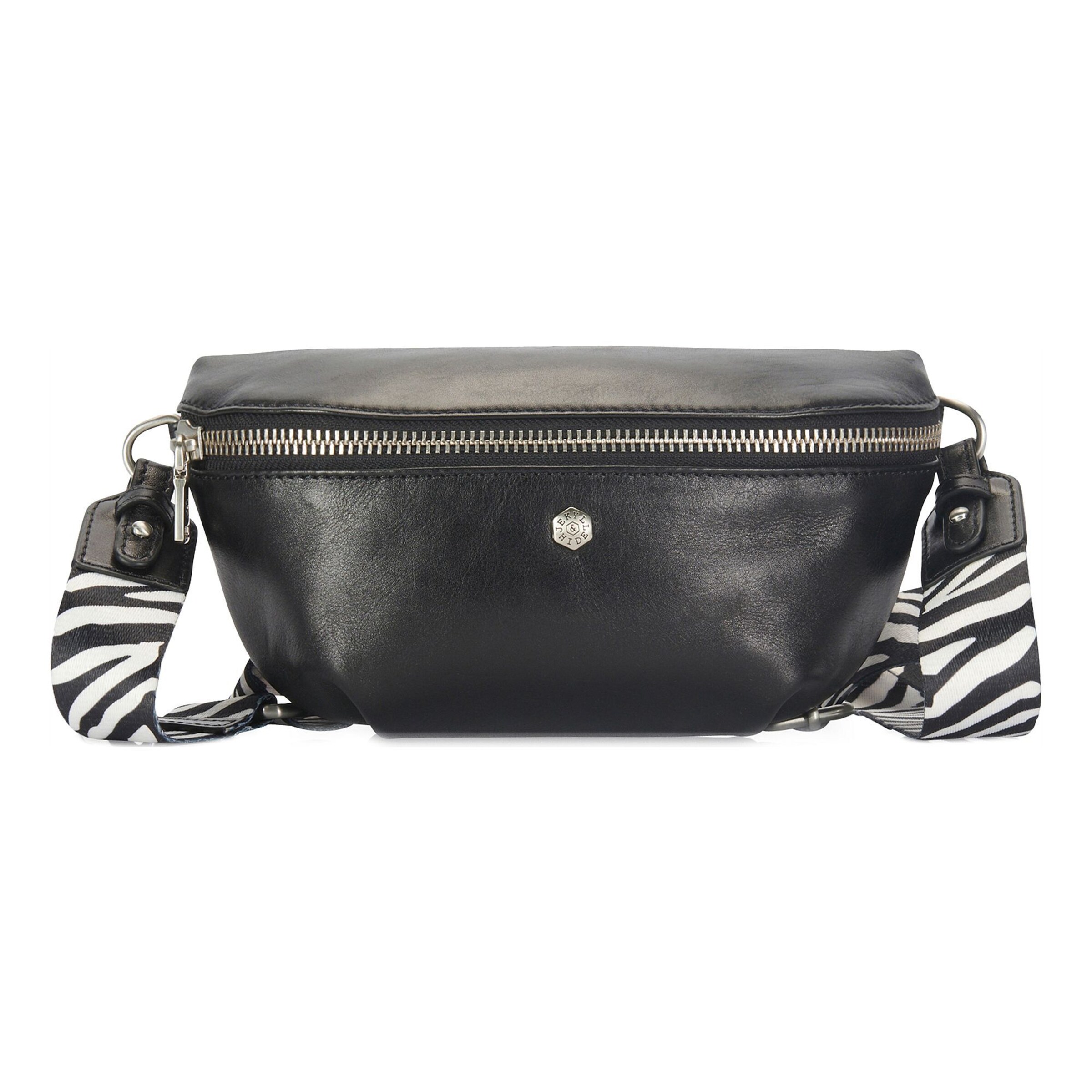 Sacs banane Jekyll & Hide en noir : devant