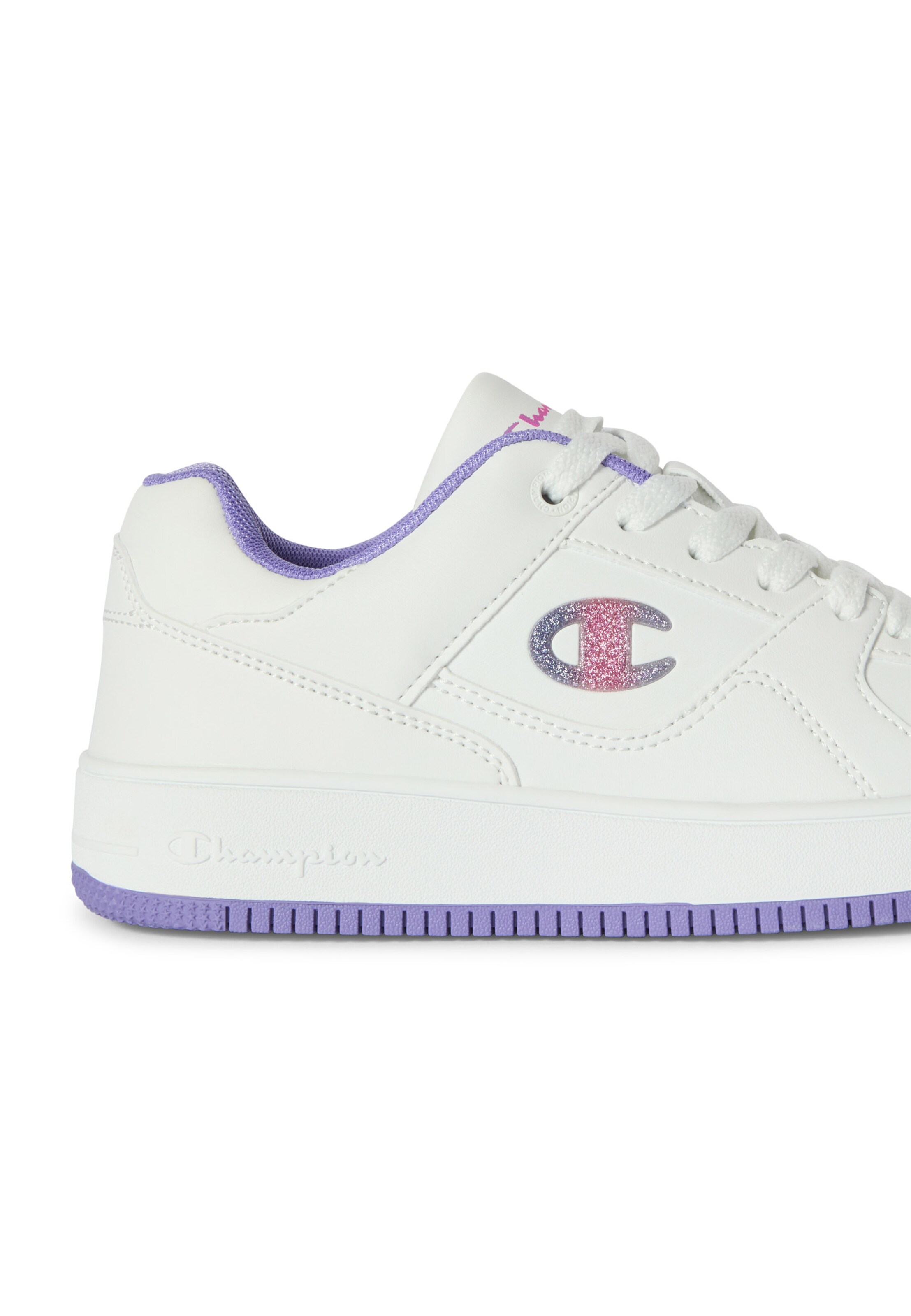 Champion Authentic Athletic Apparel Sneakers in White