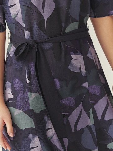 TATUUM Šaty 'TAVIS' – černá