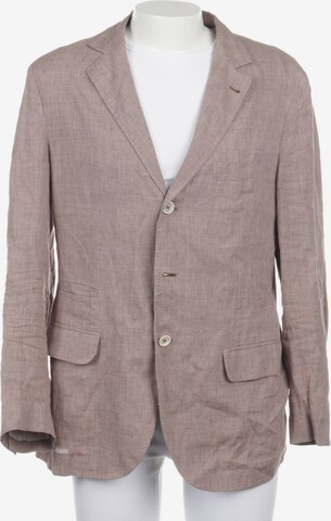 Brunello Cucinelli Suit Jacket in M-L in Pink: front