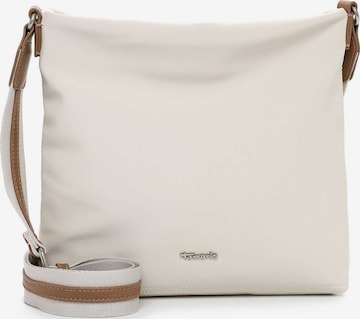 Tamaris Чанта с презрамки 'Kirsten' в бежово: отпред