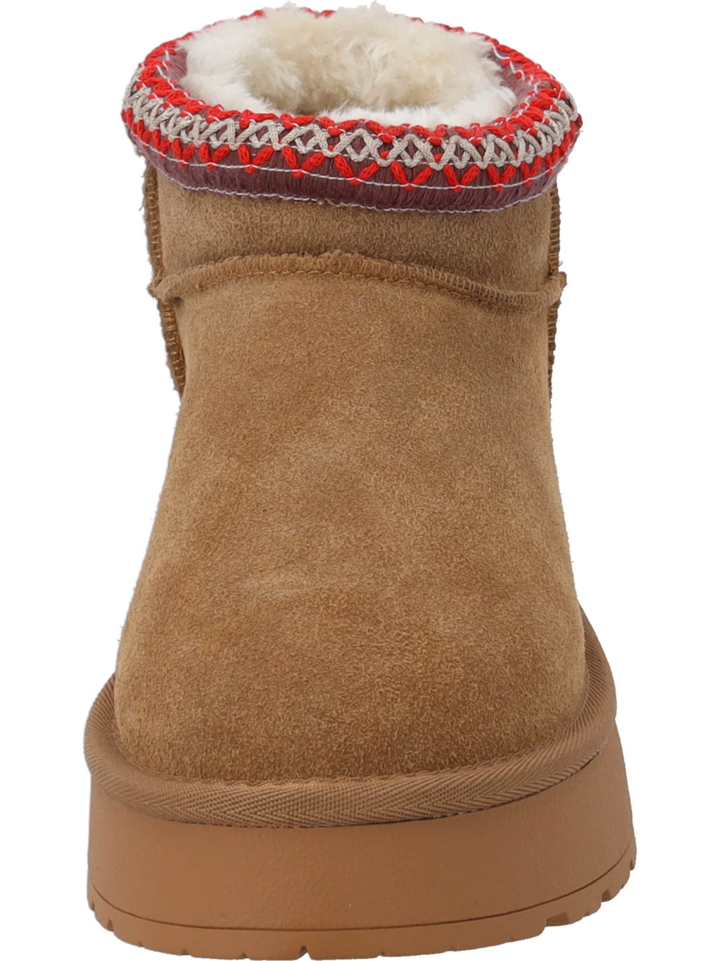 Palado by Sila Sahin Boots 'Palado Madris by Sila Sahin' in Beige