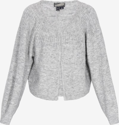 DreiMaster Vintage Oversized kardigan 'Vintage' - světle šedá / šedý melír, Produkt