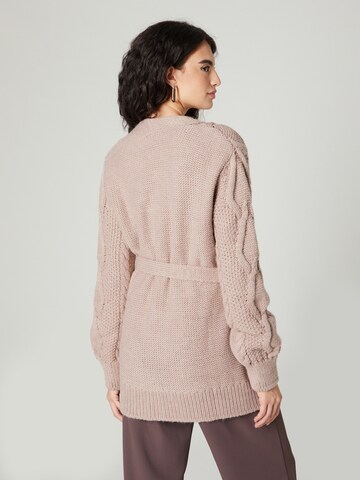 Cardigan 'Melinda' Guido Maria Kretschmer Women en rose