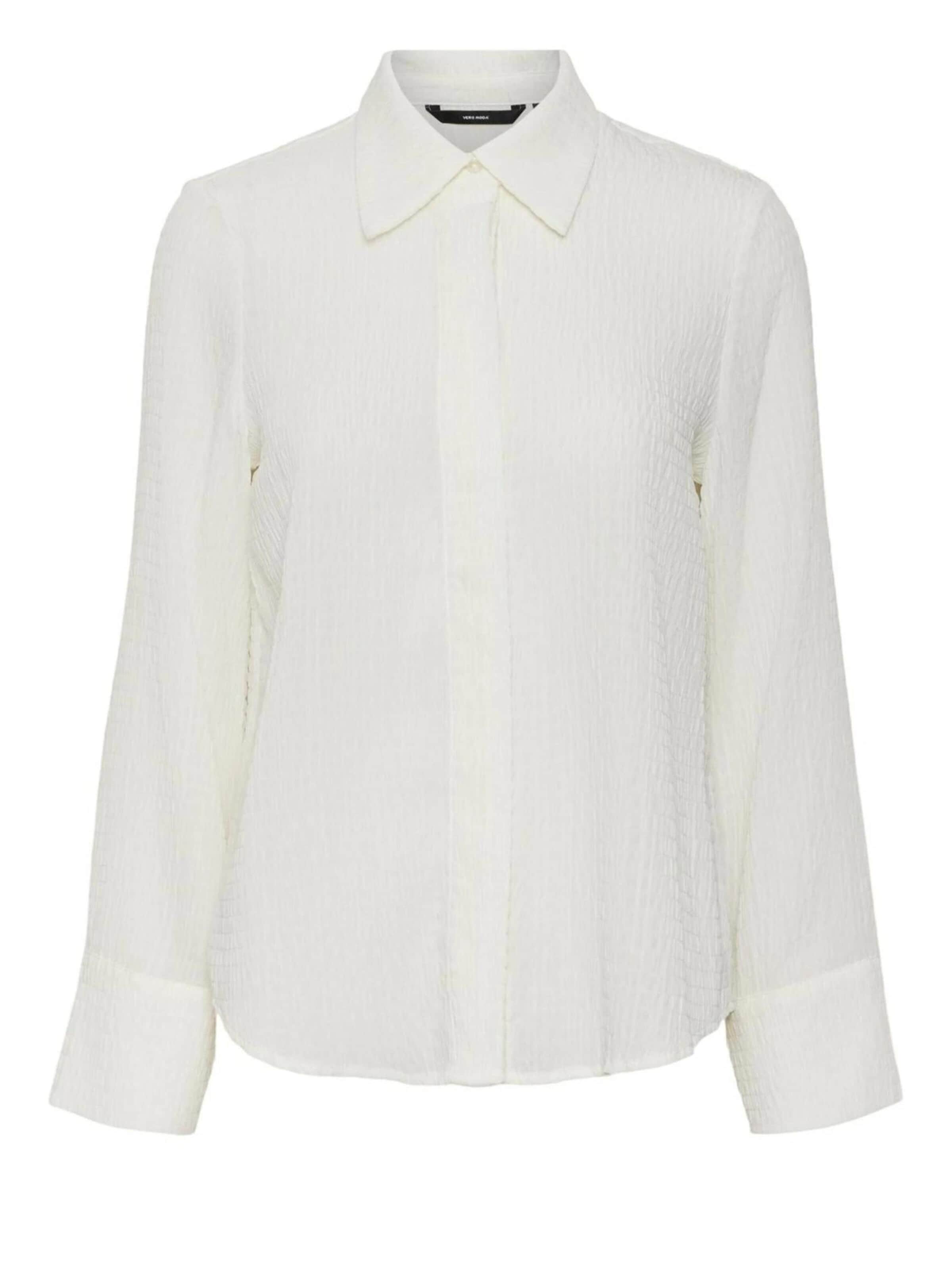 VERO MODA Blouse '10273239' in S in Off white, Item view