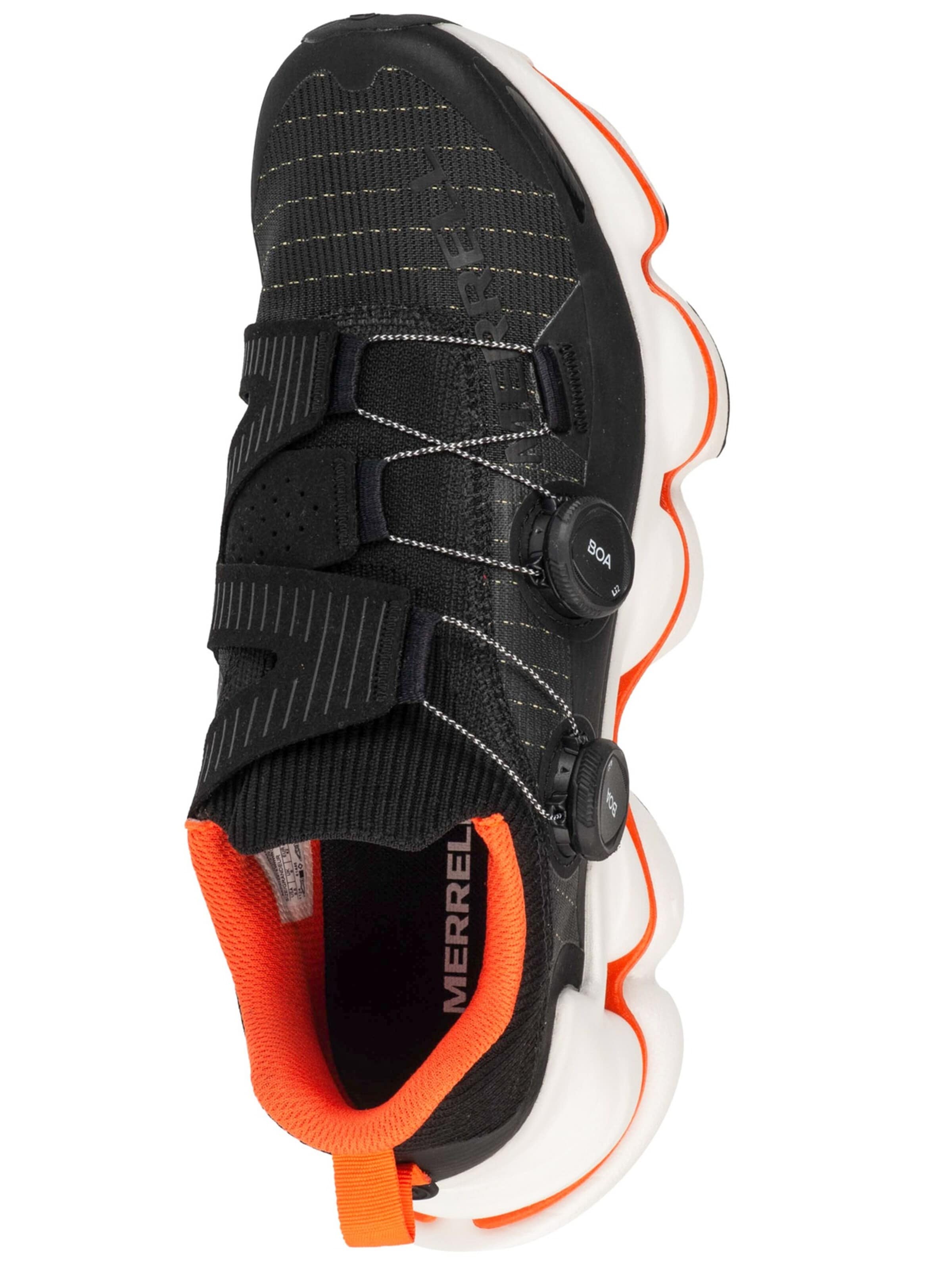 Baskets basses 'Merrell SpeedARC Surge BOA' MERRELL en noir