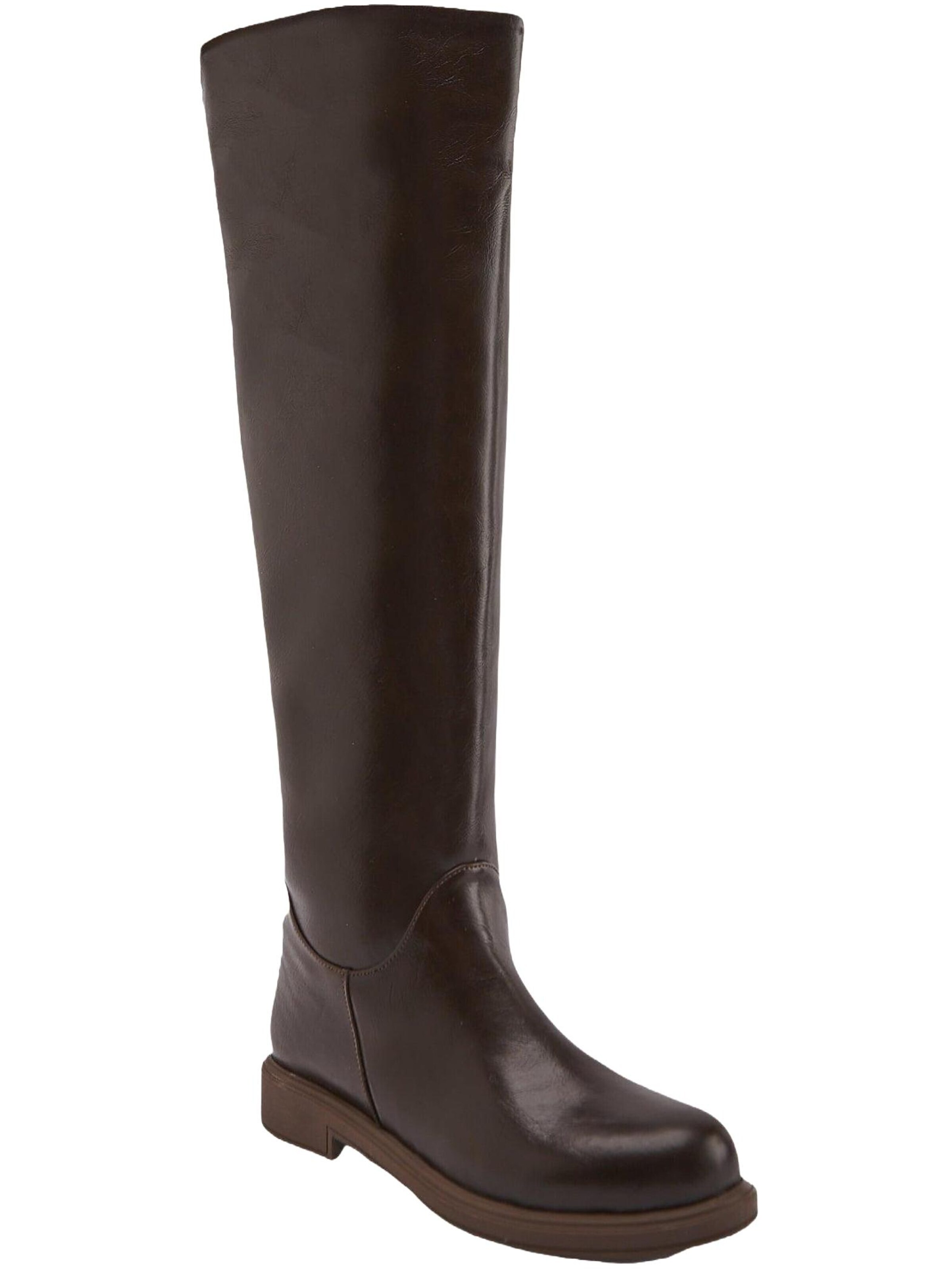 Limoya Boots 'Henni' in Bruin
