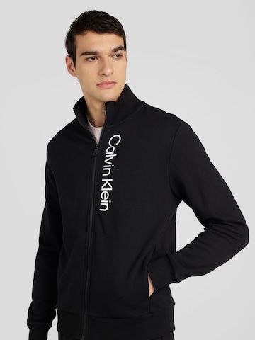 Tuta da jogging di Calvin Klein in nero