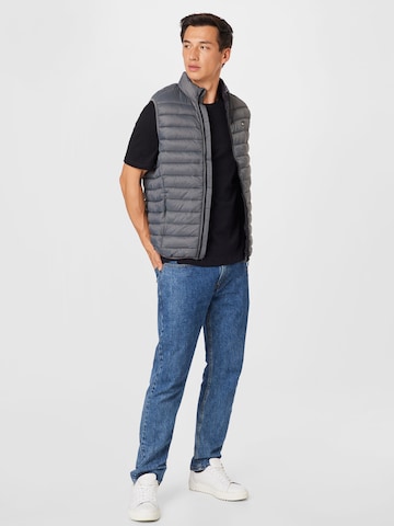 BLEND Bodywarmer 'Romsey' in Grijs